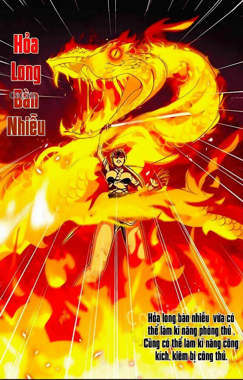 phong quỷ truyền thuyết chapter 40 3