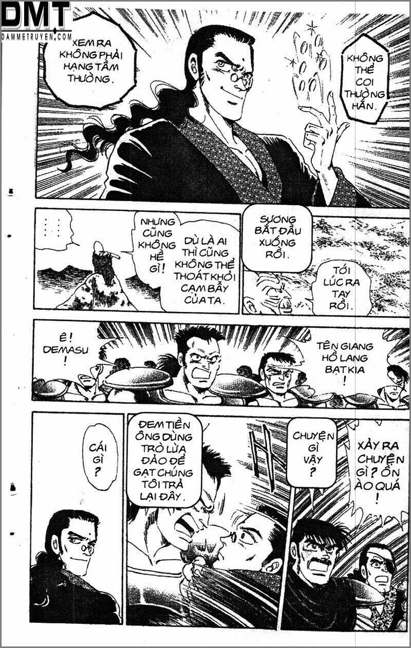 truyền thuyết bá vương phần 2 - vương tử takeru chapter 72 7