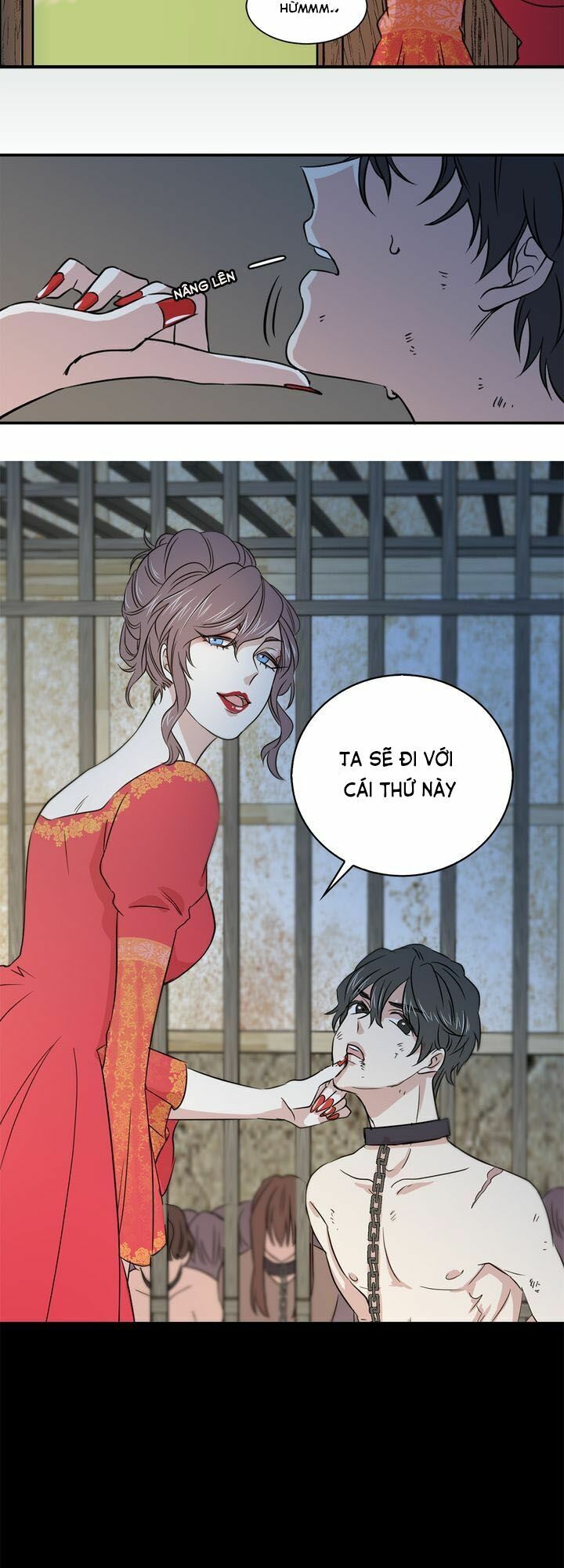 tôi sẽ đi cùng hoàng đế chapter 1 32