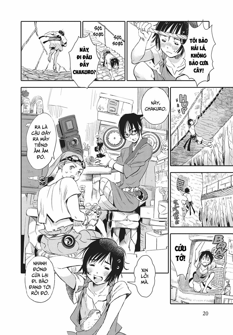 children of the whales chapter 1 17