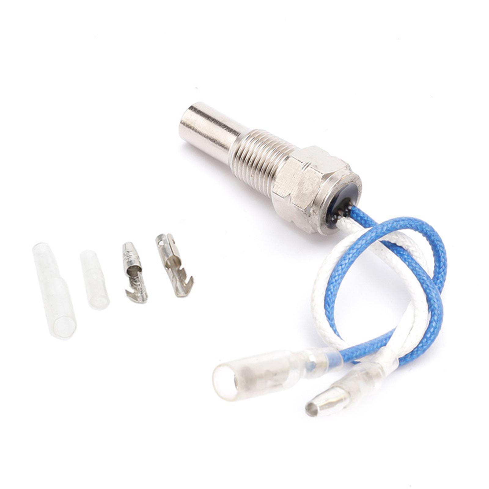 1/8 NPT Coolant Temperature Sensor Car Gauges Water Temperature