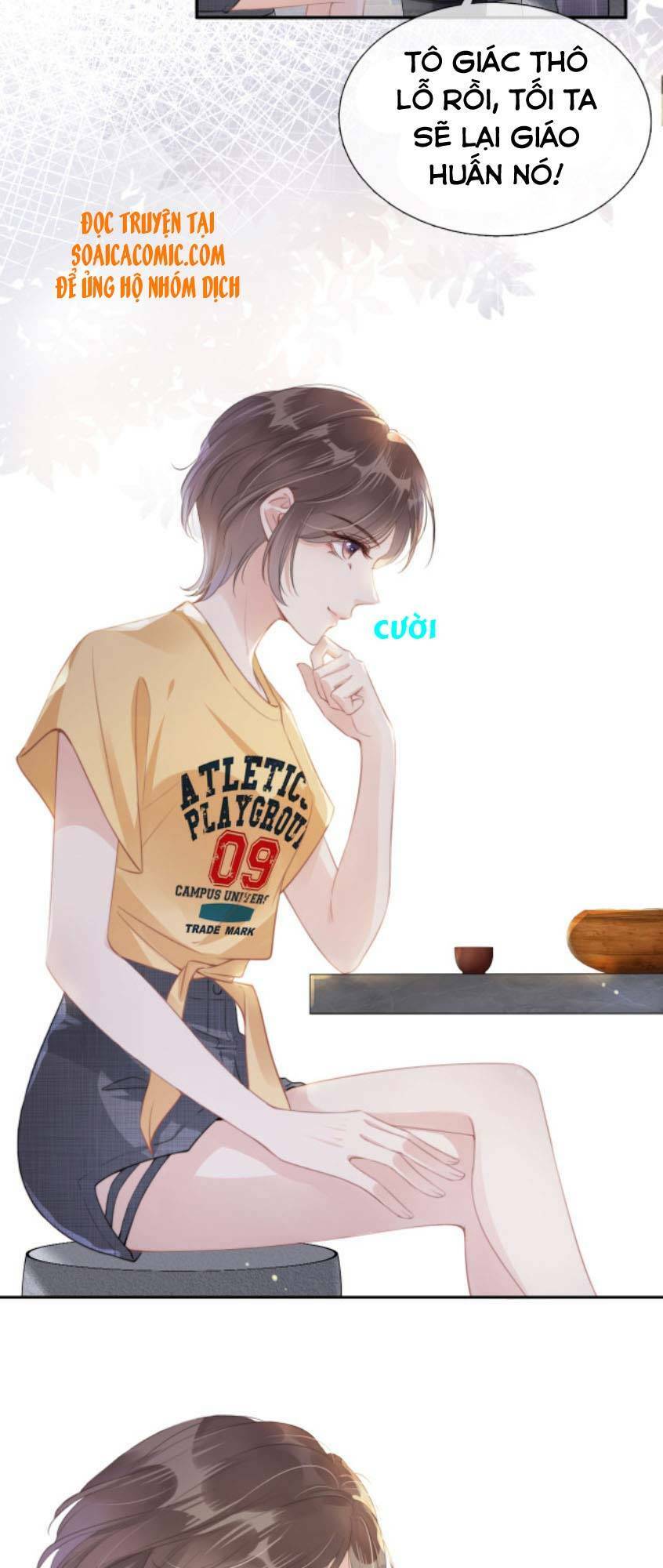 ngự tỷ toàn năng lại bị phá mã giáp chapter 4 6