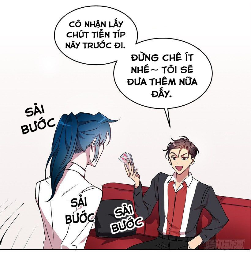 người yêu của rồng đen (black dragon's lover) chapter 27 23