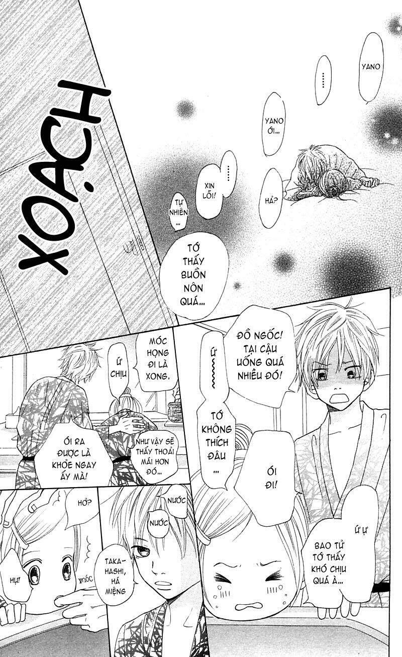 ngày ấy ta bên nhau chapter 30 28