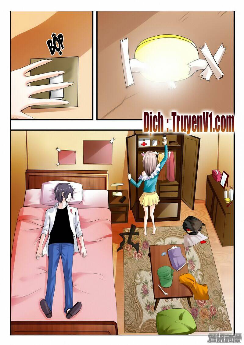 thủ tịch ngoan ngoan ái chapter 1 9