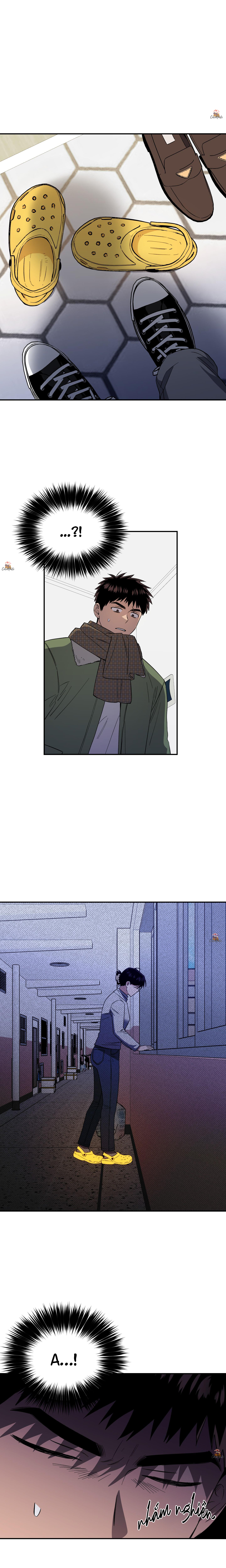 nghe nói có ma trong phòng clb chapter 17 11