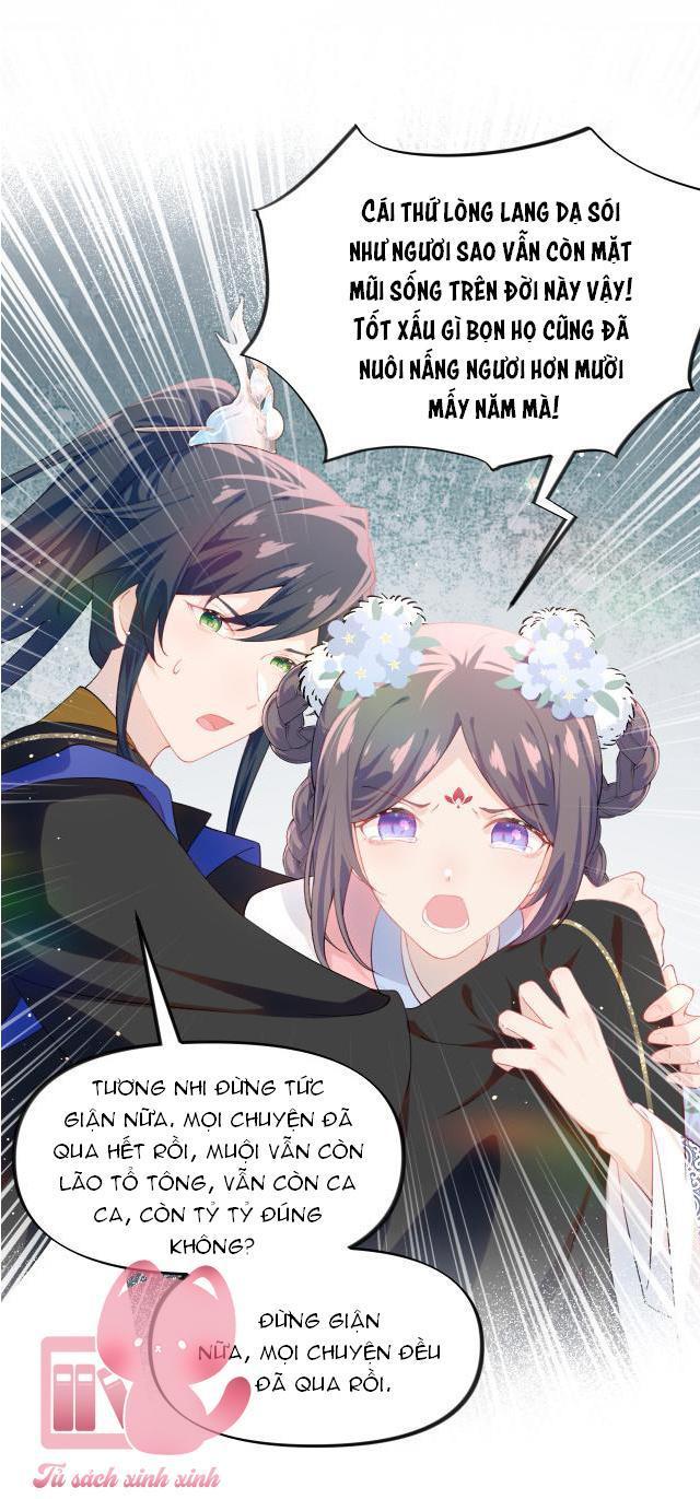 một đêm nọ đột nhiên yandere tới! chapter 92 22