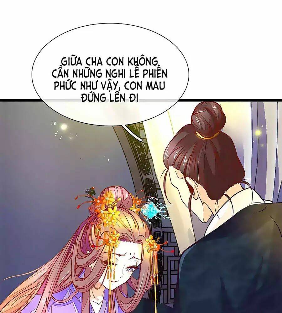y hậu lệ thiên chapter 4 10