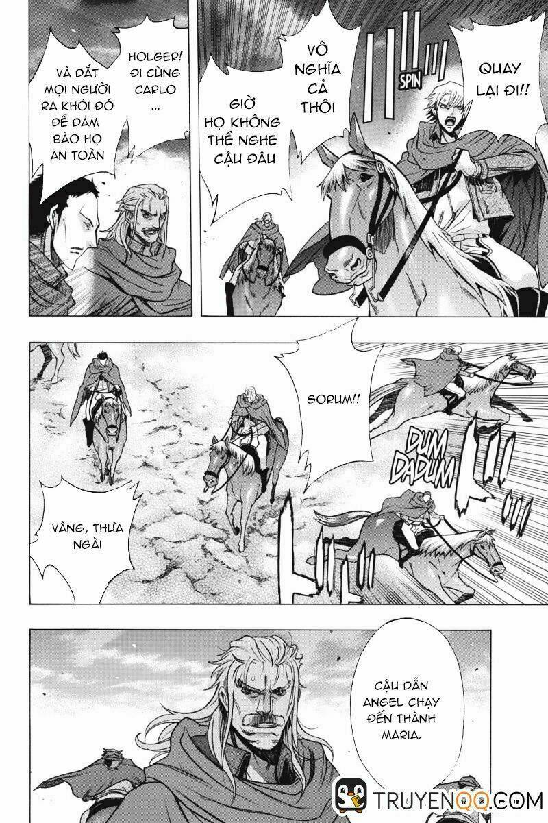 đại chiến titan - before the fall chapter 18 12