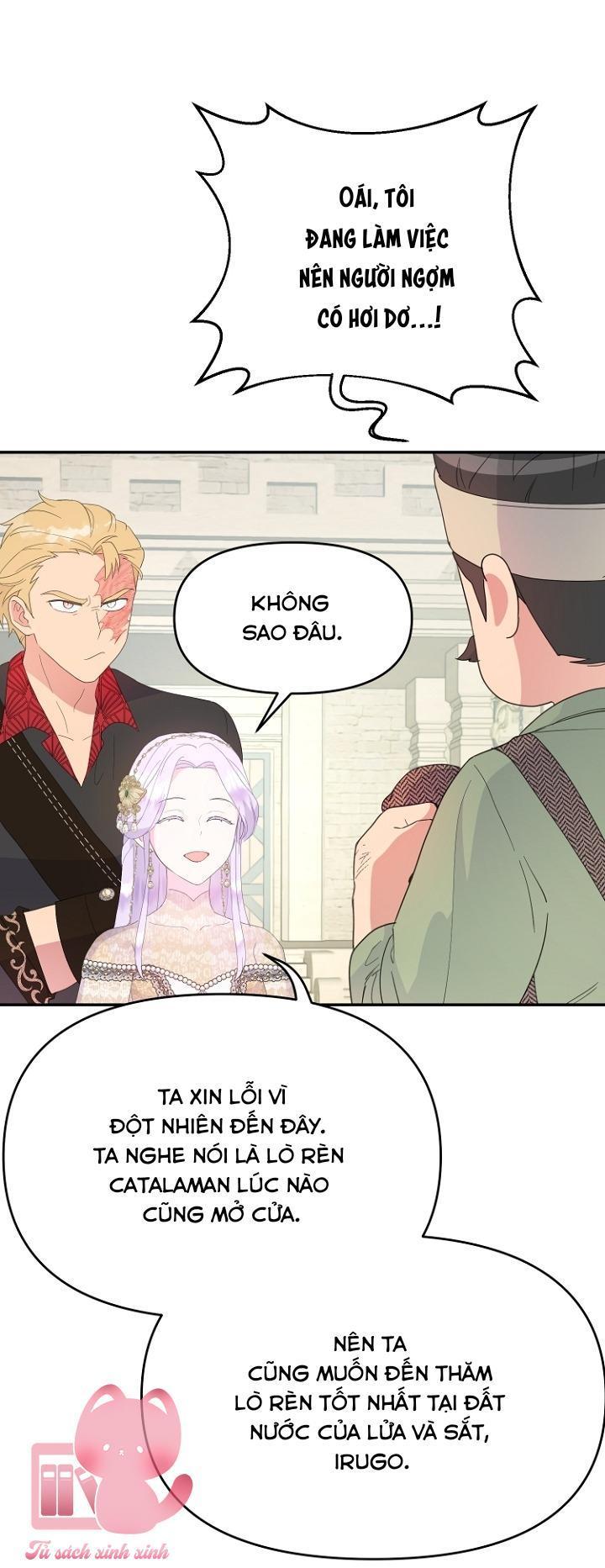 bỏ quách chồng con đi, tiền bạc mới là tất cả chapter 43 34