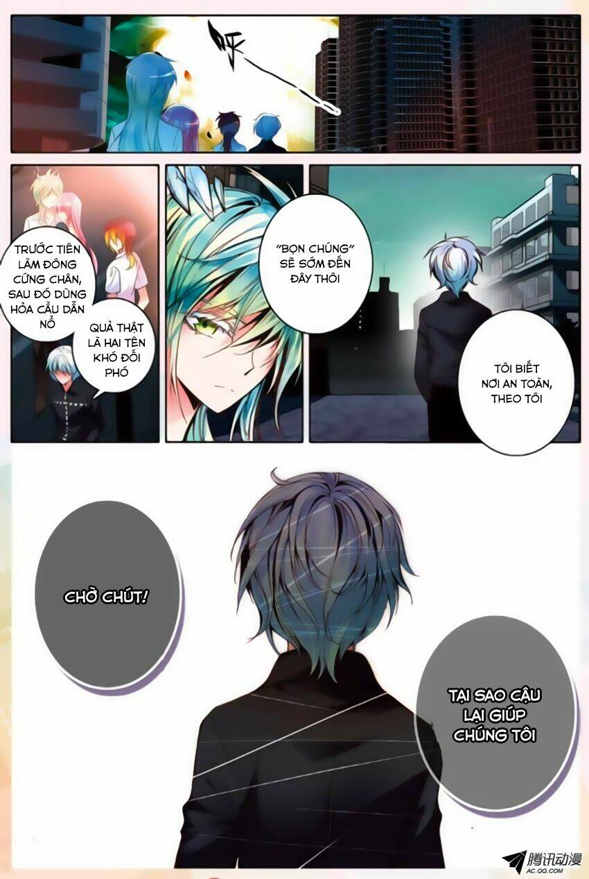 thiên sứ của tôi chapter 13 19