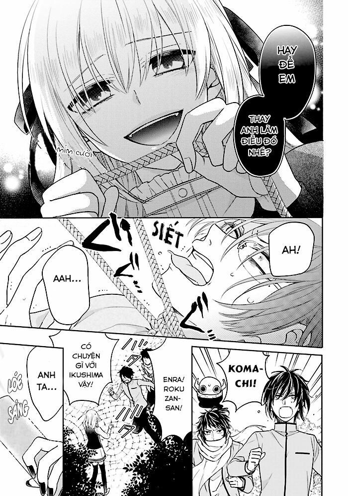 jigoku no enra chapter 9 29