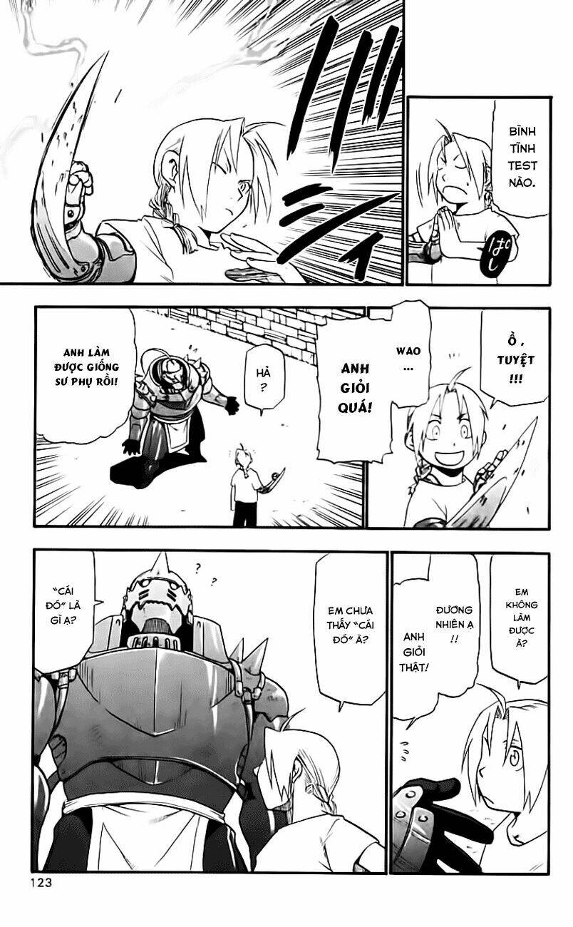 giả kim thuật chapter 24 29