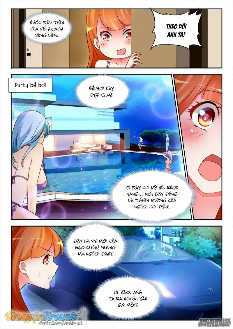 ông xã thú tính coi nhẹ tình yêu chapter 17 8