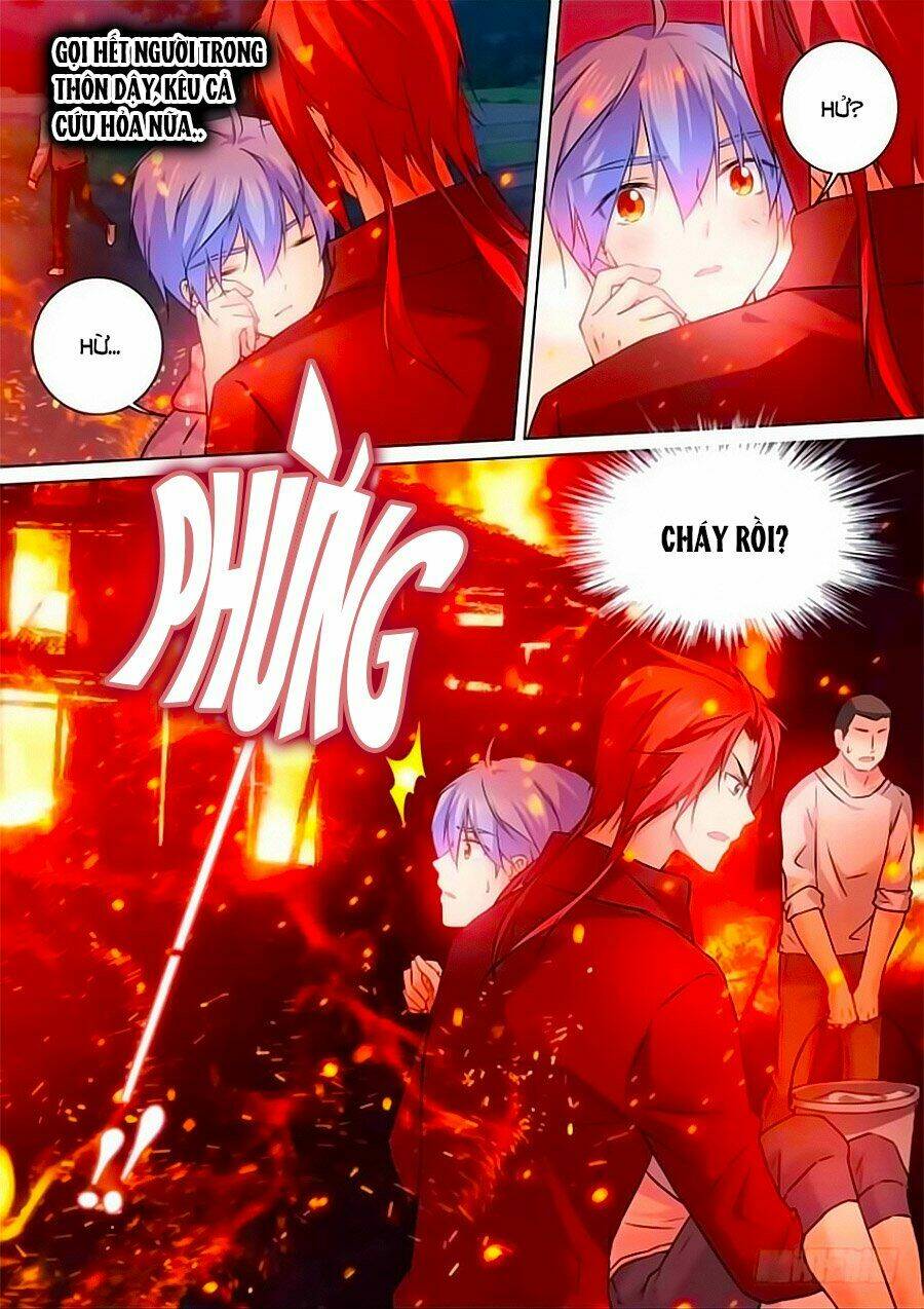 giả diện thế thân chapter 166 7