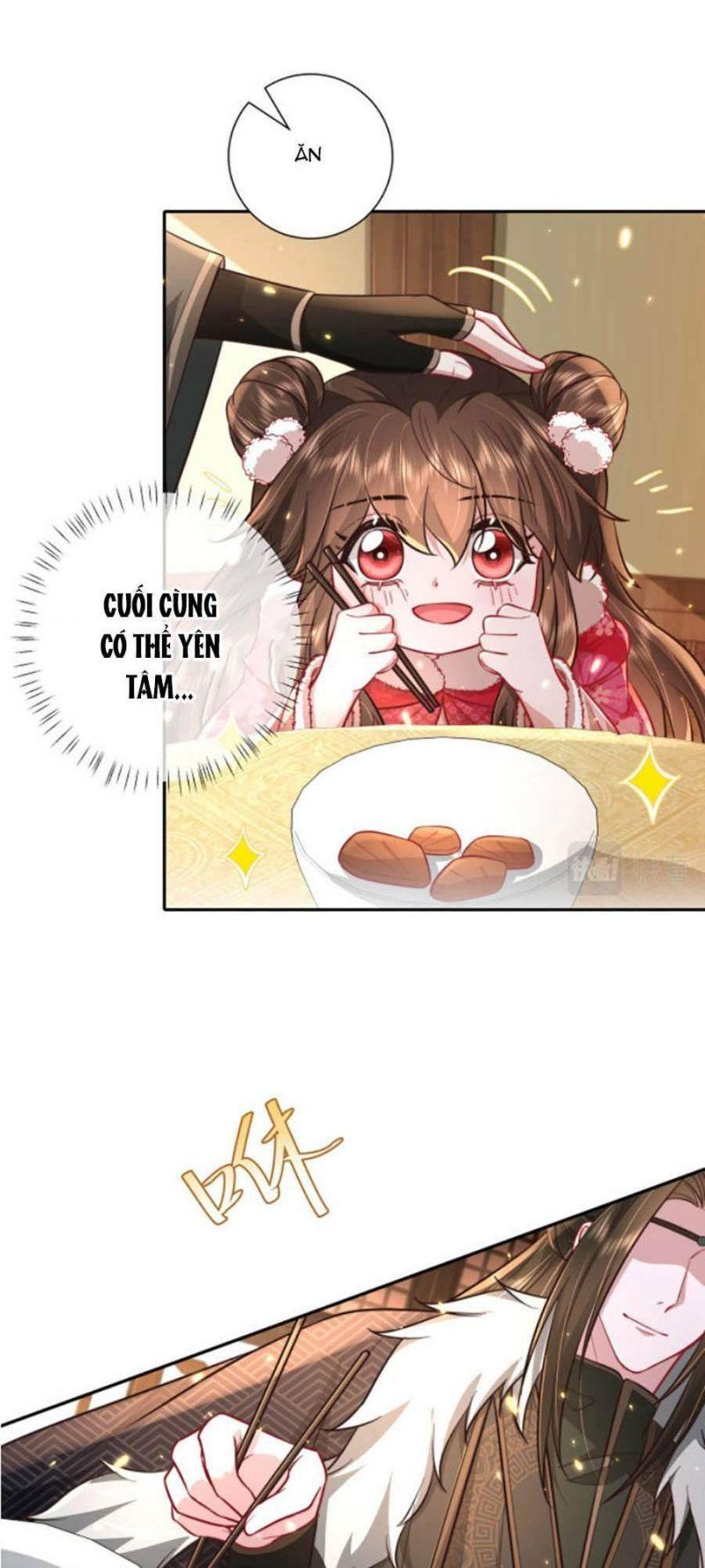 phương thức sinh tồn của công chúa pháo hôi chapter 29 1