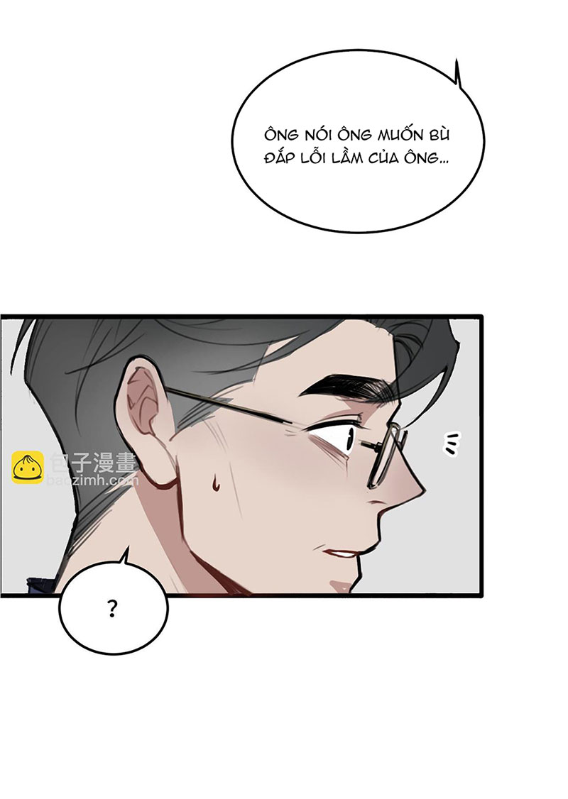 rốt cuộc bé mèo đang nghĩ gì ? chapter 19 43