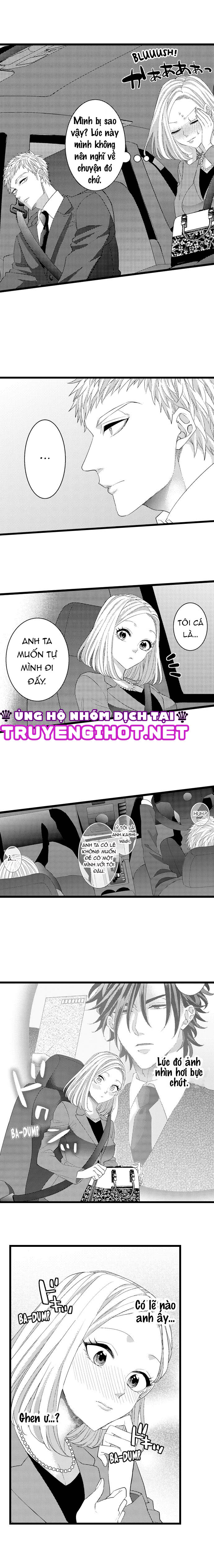 ác quỷ trong bộ com lê (full) chapter 14.1 4