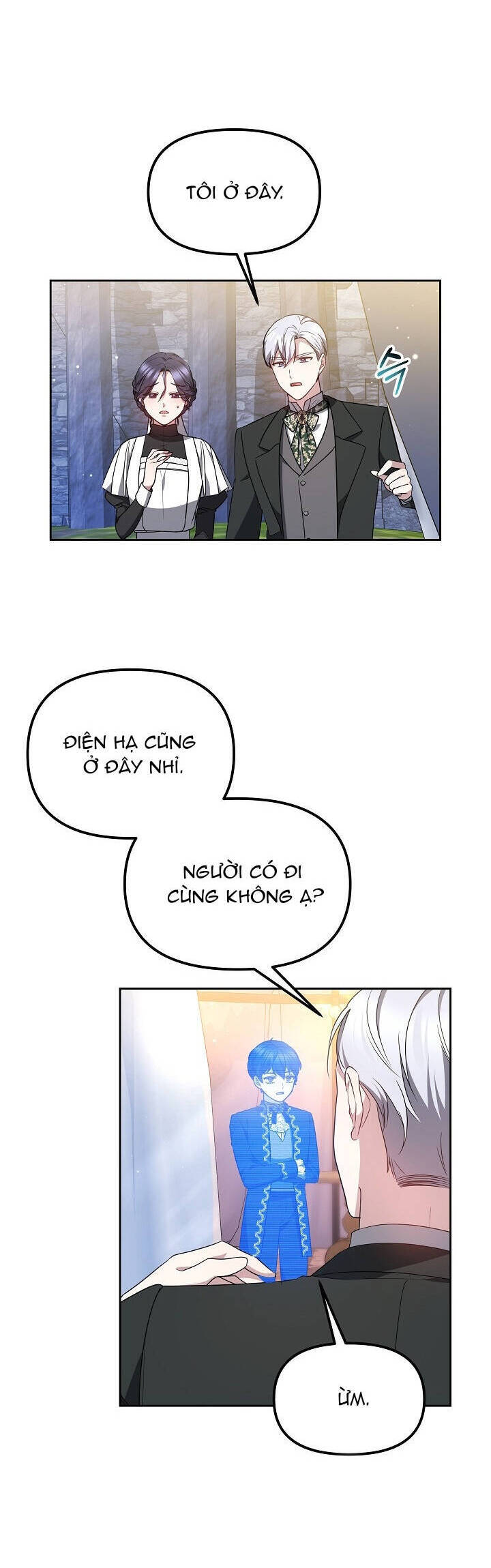 rồng con thuần hóa những kẻ điên chapter 32 23