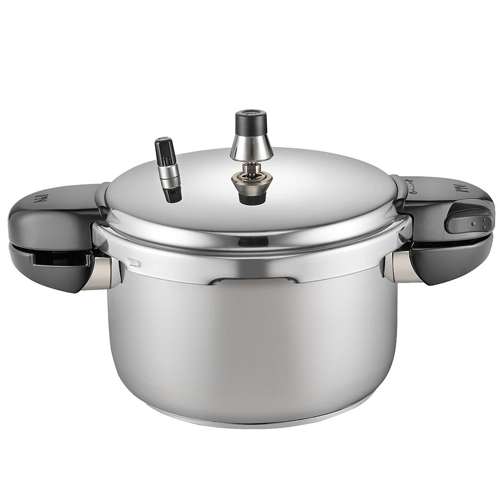 Hình ảnh Nồi áp suất Inox hiệu PoongNyun HNVPC-06(IH) - Hàng chính hãng