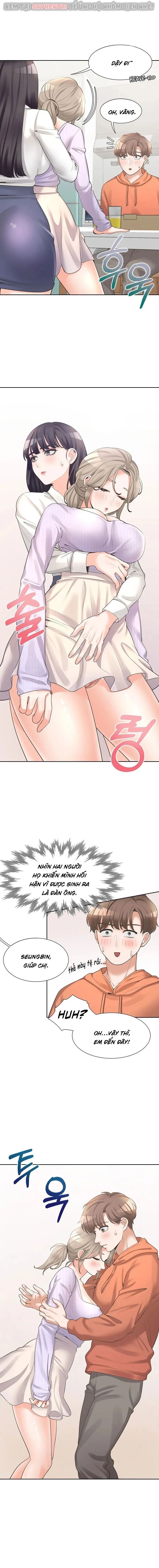 chiếc giường tầng chapter 10 8