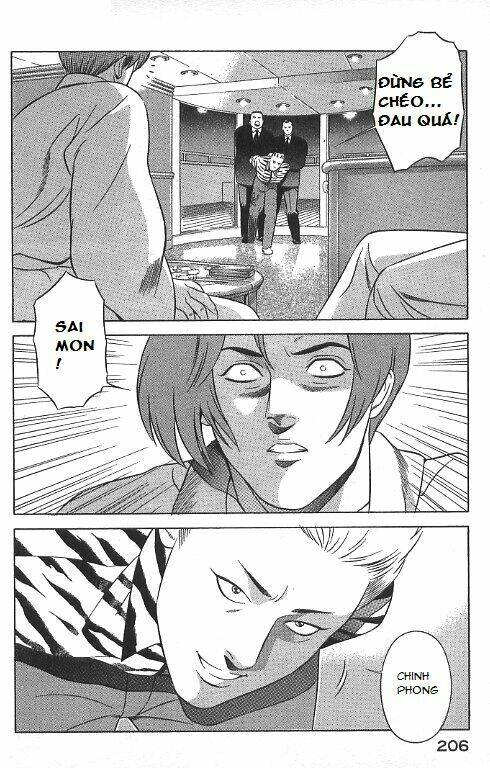 yugo - kẻ thương thuyết chapter 33 30