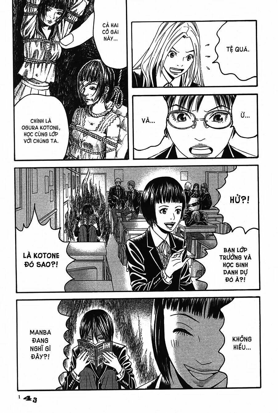 ảo ảnh picasso chapter 3 14