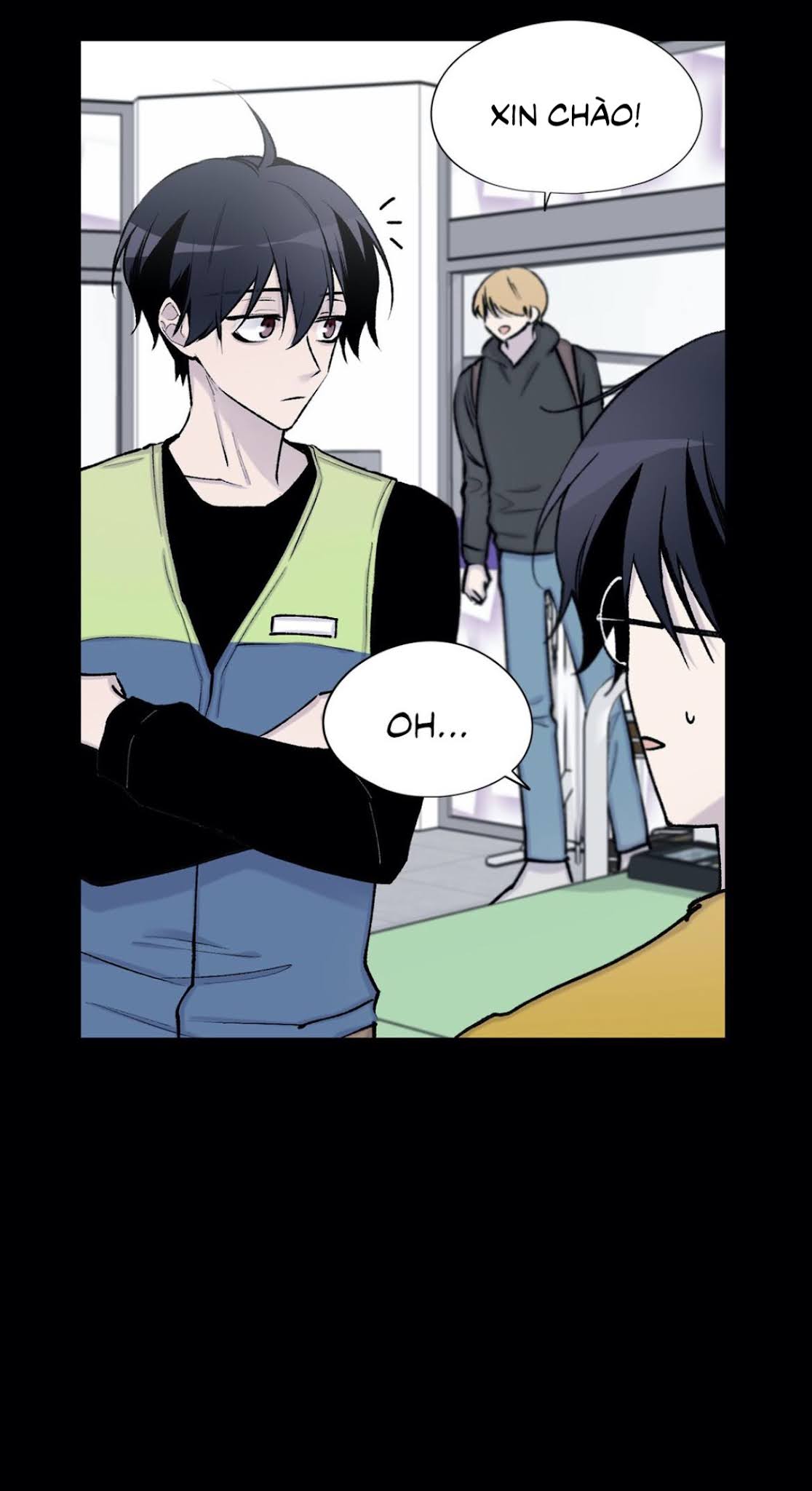 đừng viết nữa, tác giả thân mến! chapter 53 45