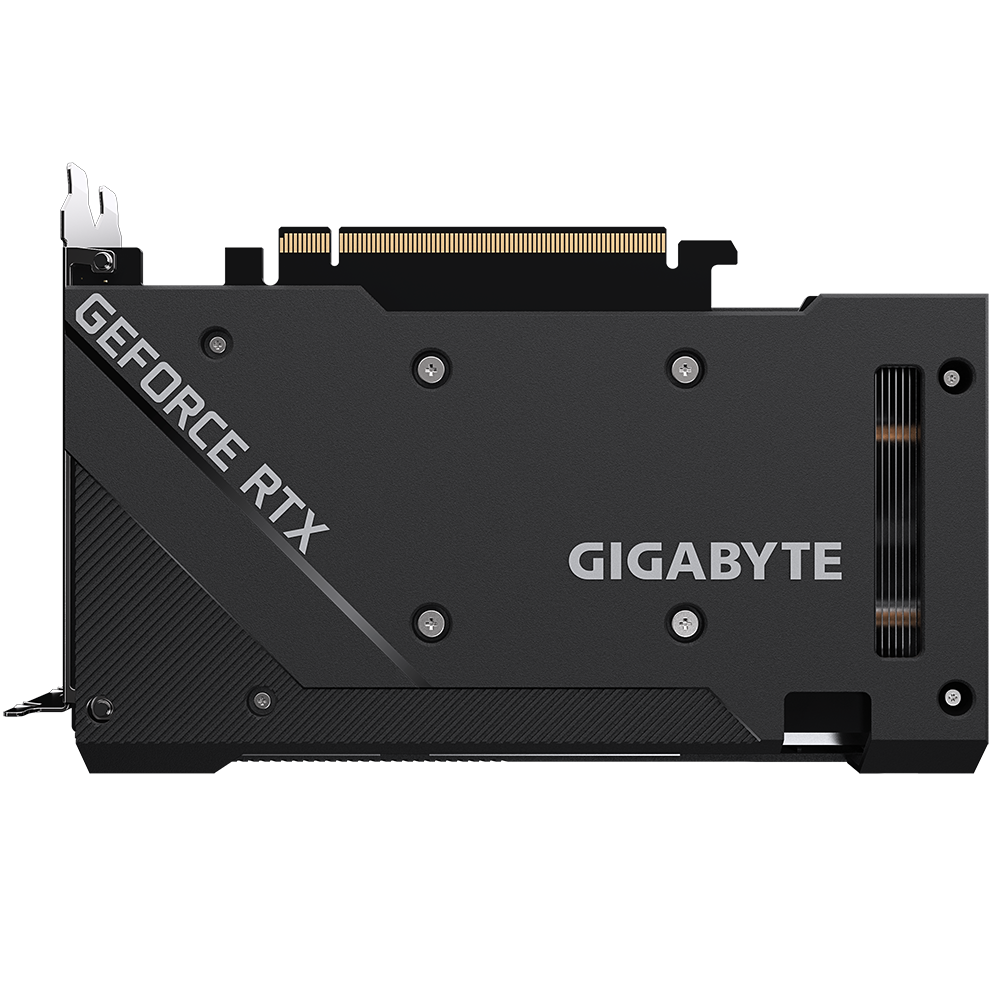 Card màn hình GIGABYTE GeForce RTX 3060 GAMING OC 8G (GV-N3060GAMING OC-8GD) - Hàng chính hãng Viễn Sơn phân phối