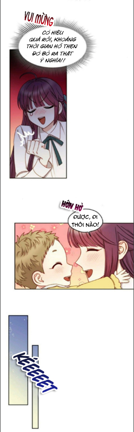 nữ chính muốn tôi trở thành mẹ kế chapter 16 32