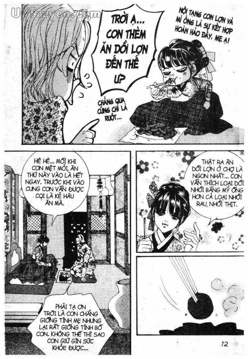 hoàng cung chapter 17 10