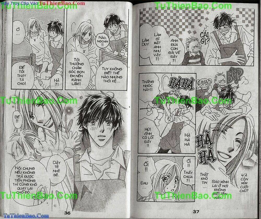 mây trắng tinh khôi chapter 13 18