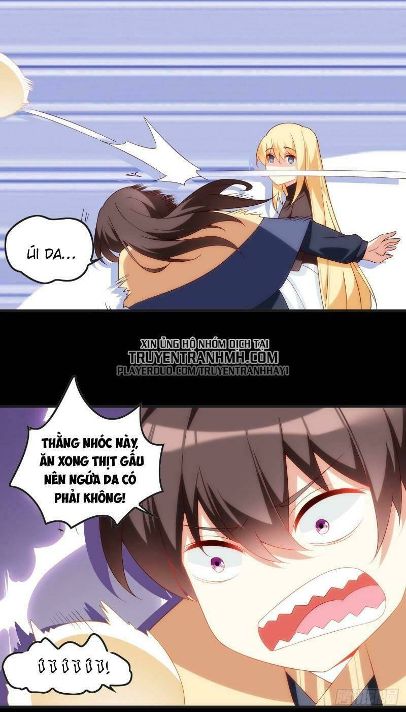 lãnh chúa cái gì không quan trọng chapter 25 18