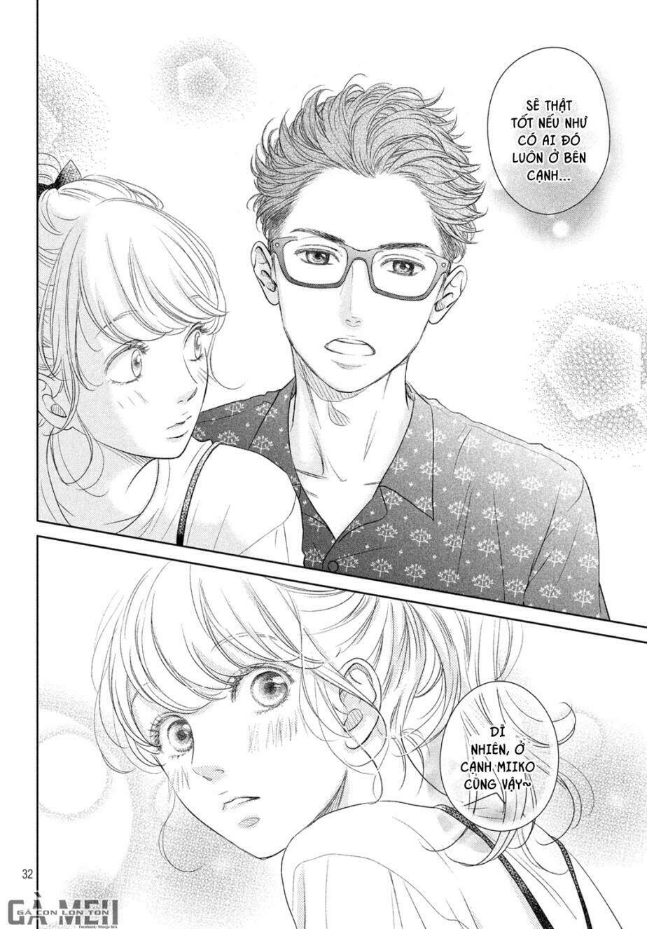 living no matsunaga-san chapter 2 36