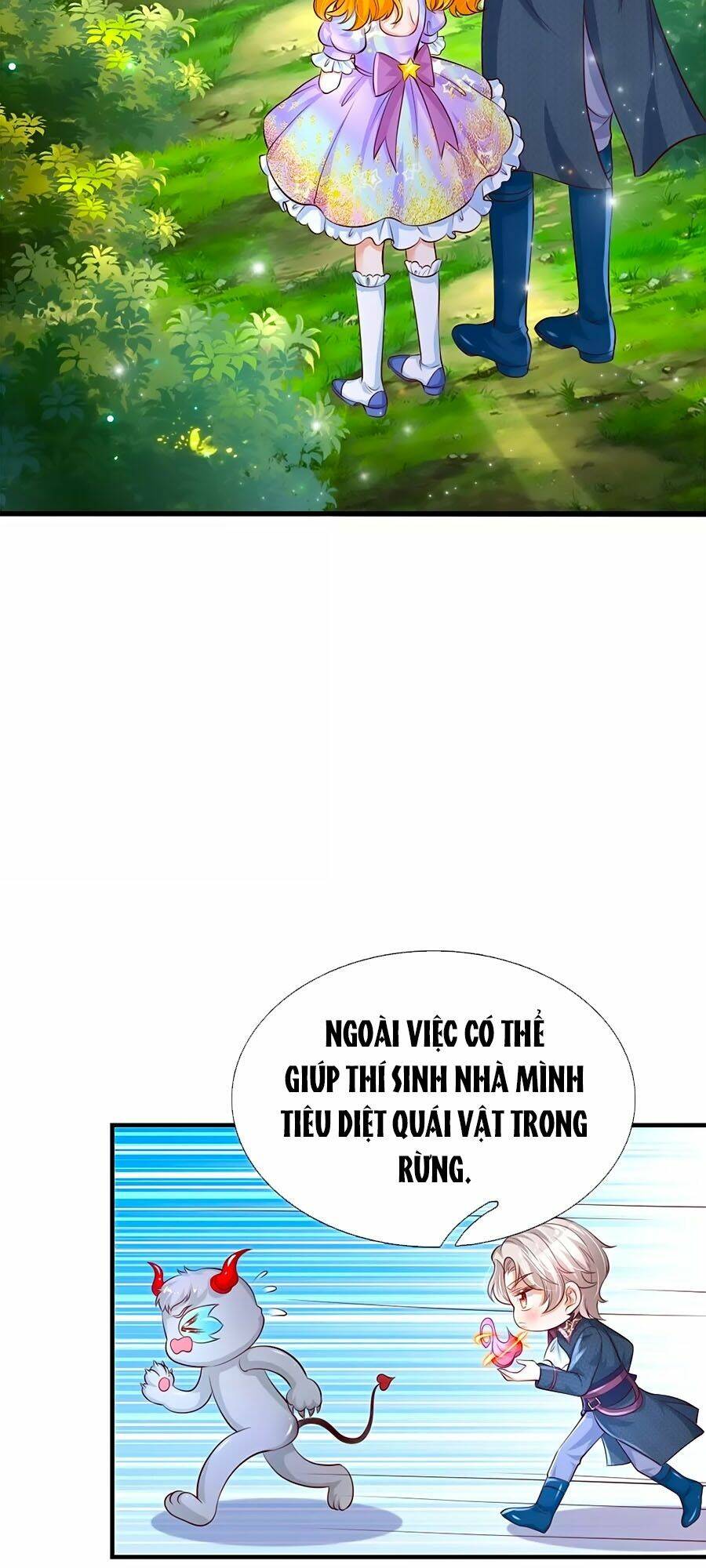 bỗng một ngày trở thành con gái nhà vua chapter 167 22