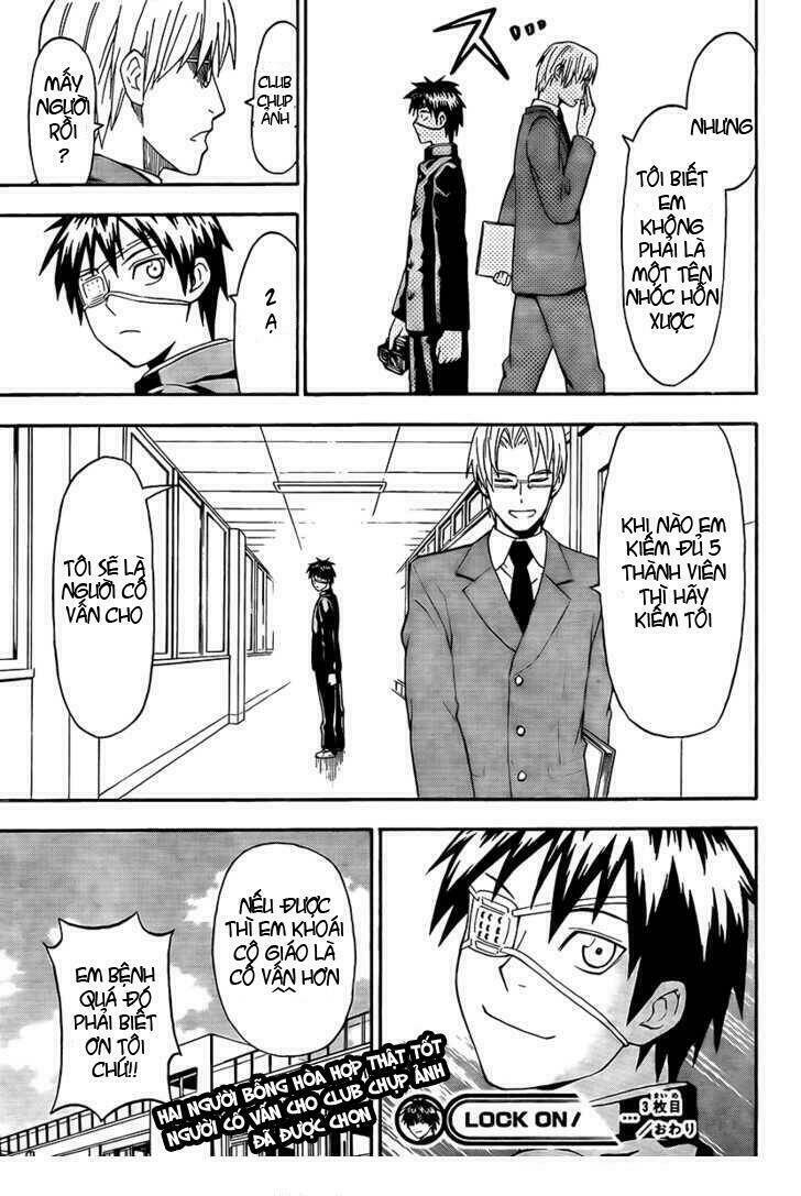 lock on! (series) chapter 3 26