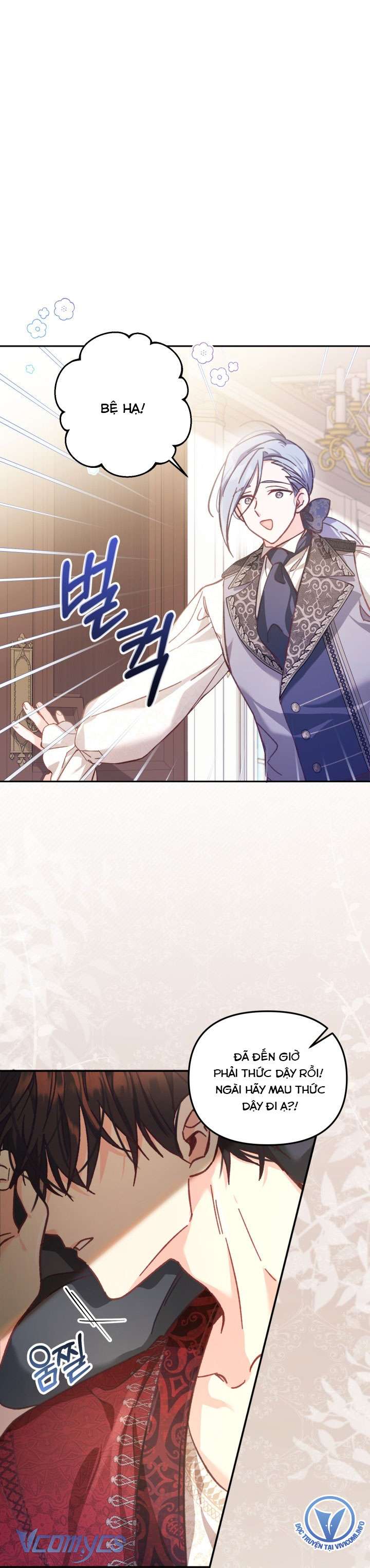 không có chỗ cho kẻ giả mạo chapter 8 1