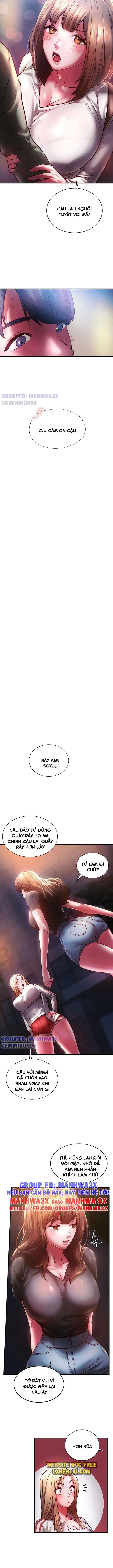 gái xinh cùng lớp chapter 7 6