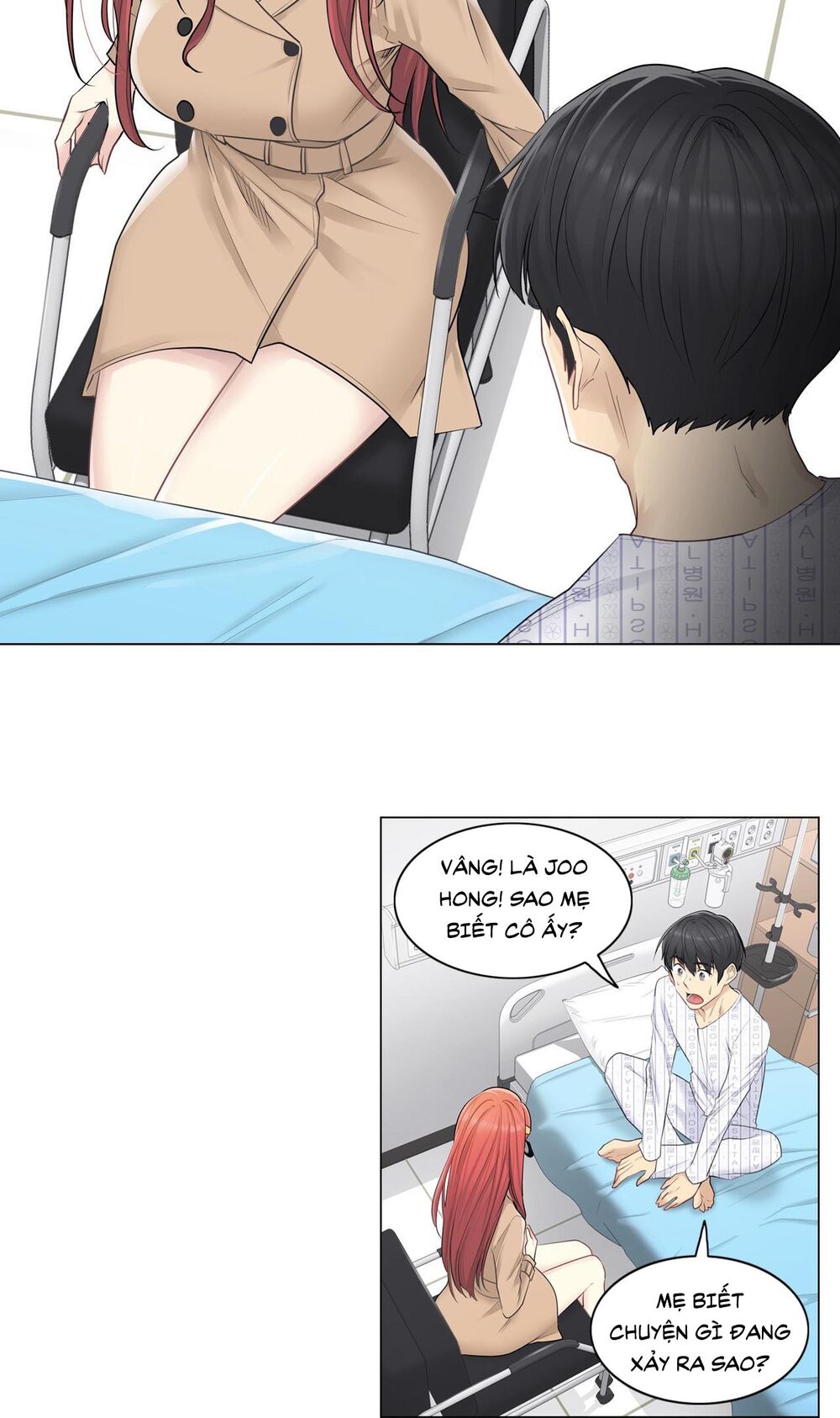 mở khóa tim em chapter 4 35