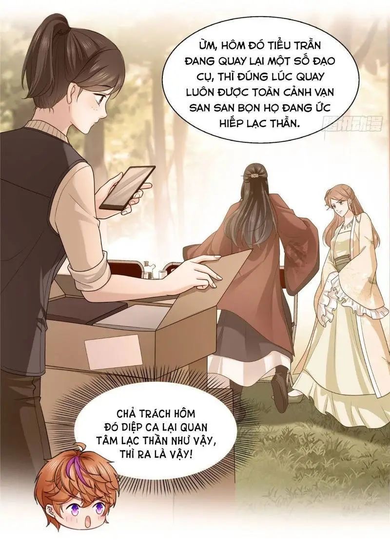 Hệt Như Hàn Quang Gặp Nắng Gắt chapter 158 22