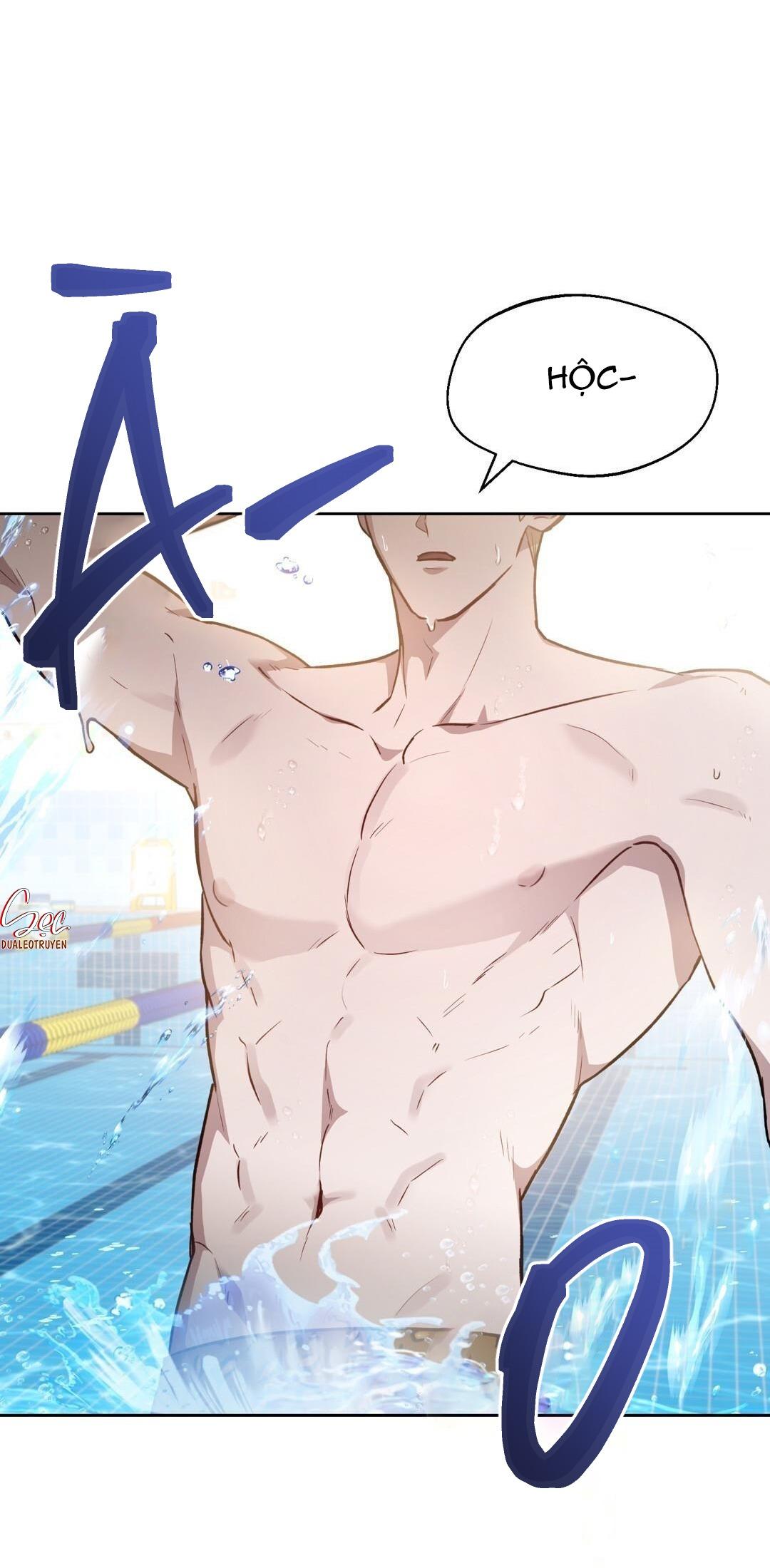 bơi trong mùi hương chapter 1 3