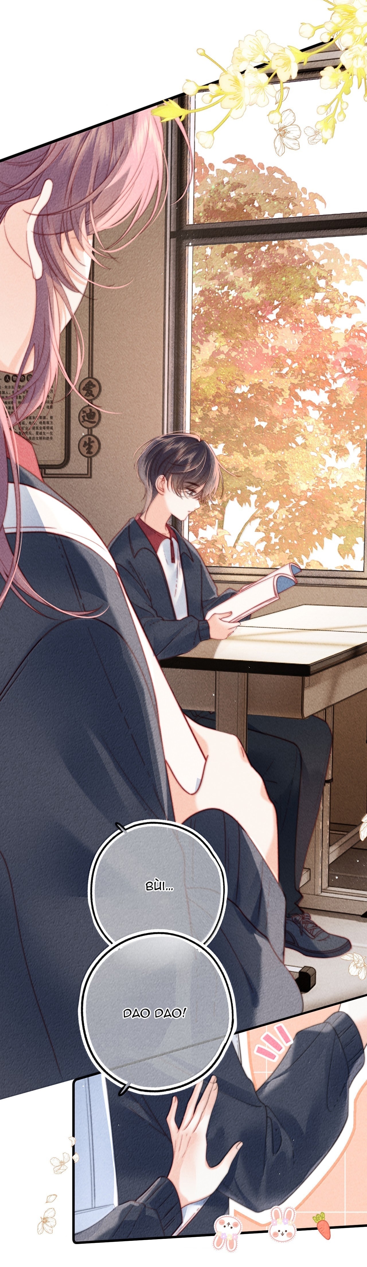 [15+] nhiệt độ cơ thể của ác ma chapter 21 24