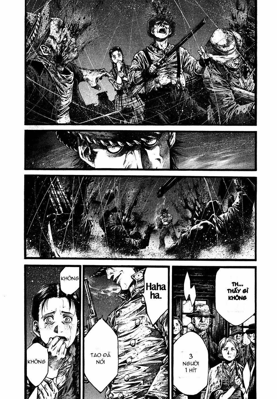 green blood chapter 25 32