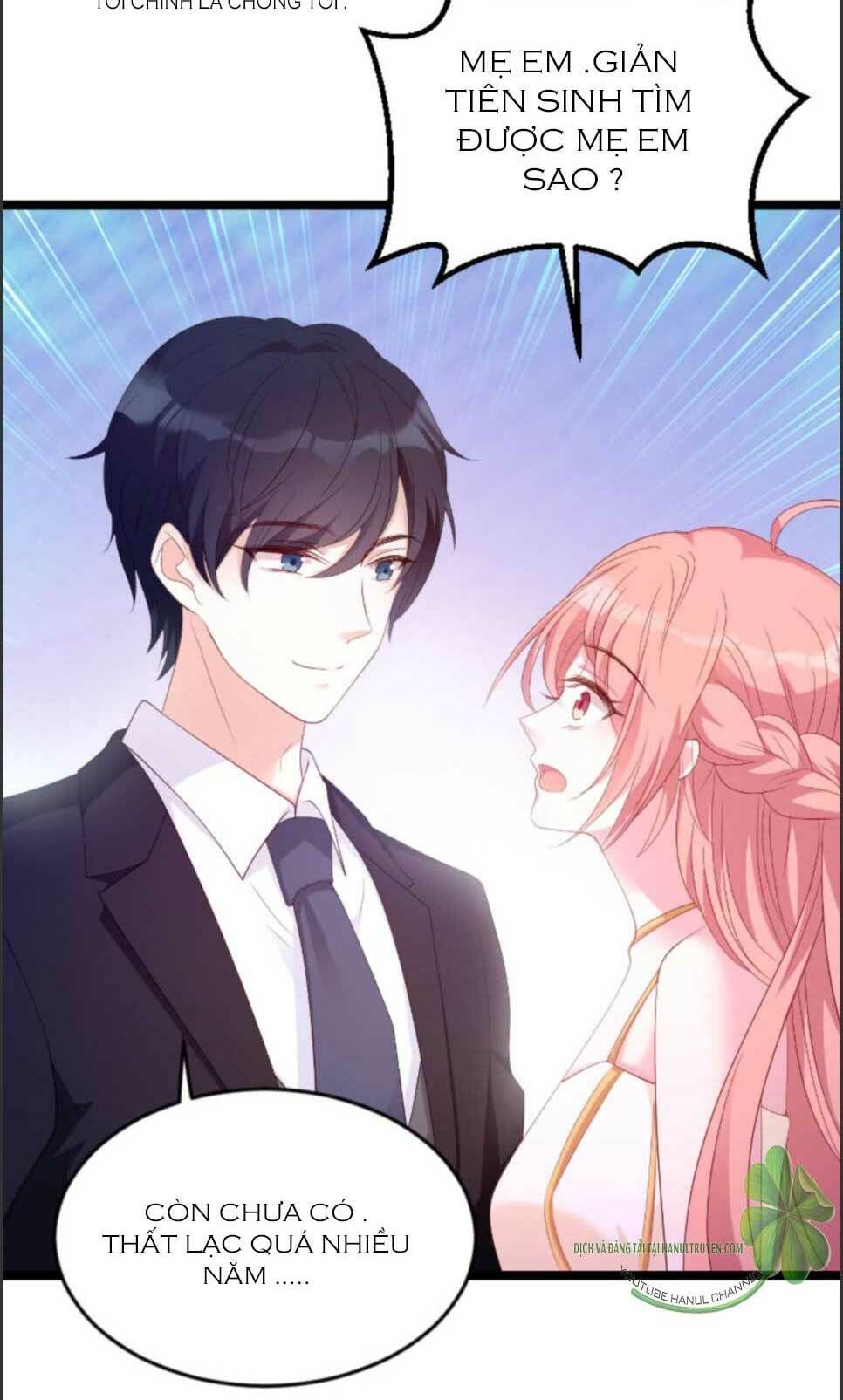 bảo bối đáng yêu đột kích chapter 122.2 9