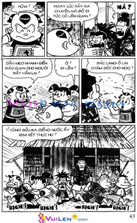 thần đồng đất việt chapter 154 60