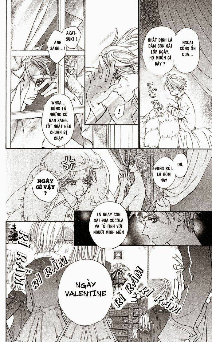 hiệp sĩ vampire chapter 2 5