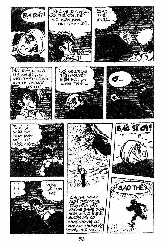 bác sĩ quái dị chapter 76 14