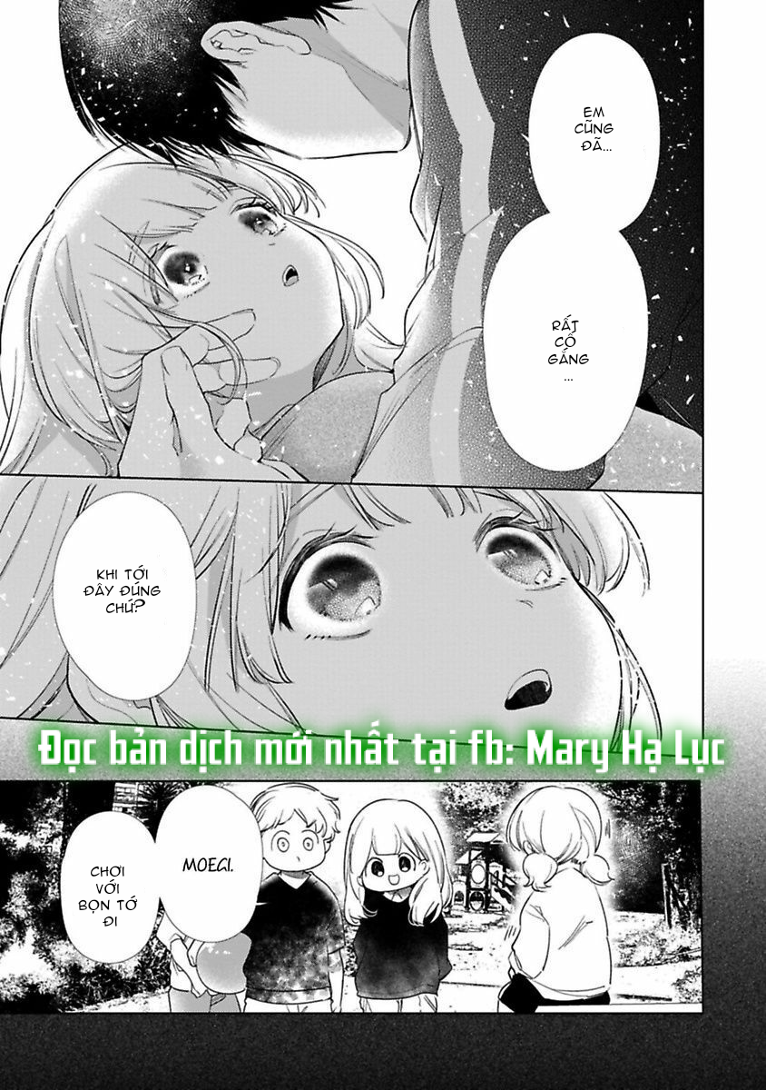 thanh mai trúc mã cứ bám lấy tôi không rời chapter 2 22