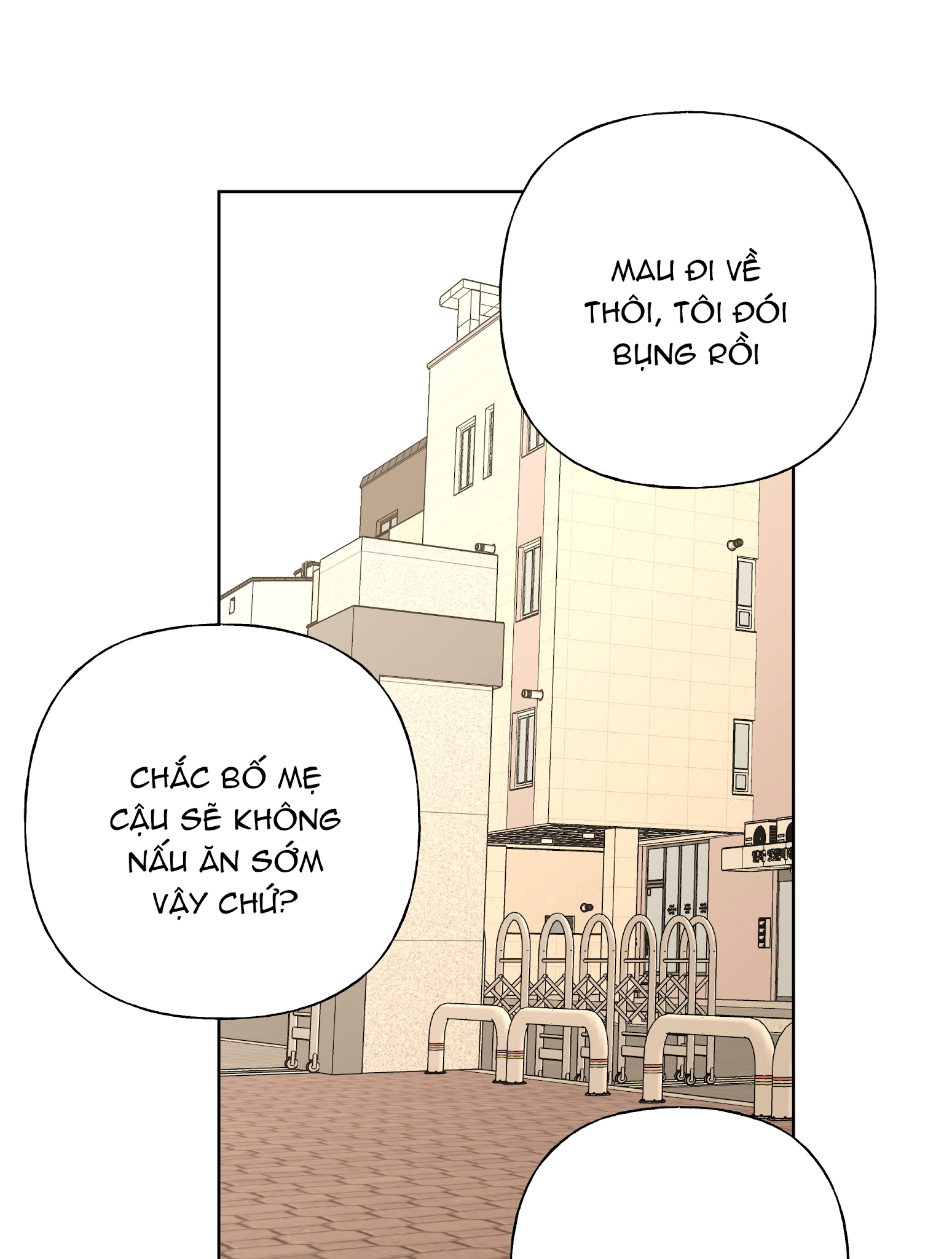 đừng nói yêu tôi (don't say you love me) chapter 15 36