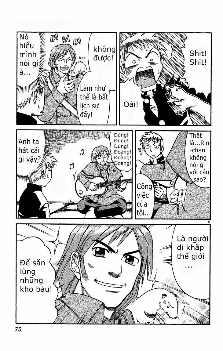 midori no hibi chapter 37 5